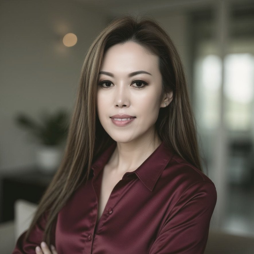 Vivian d'Espagnac, founder of The Unfold Space